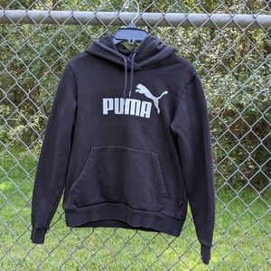 🖤Black Puma hoodie